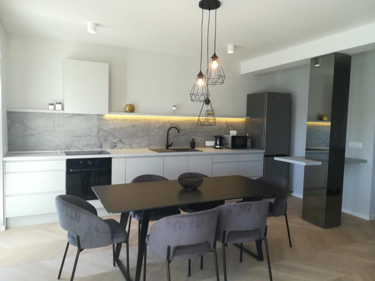 Apartman Marko 2 시베니크 외부 사진