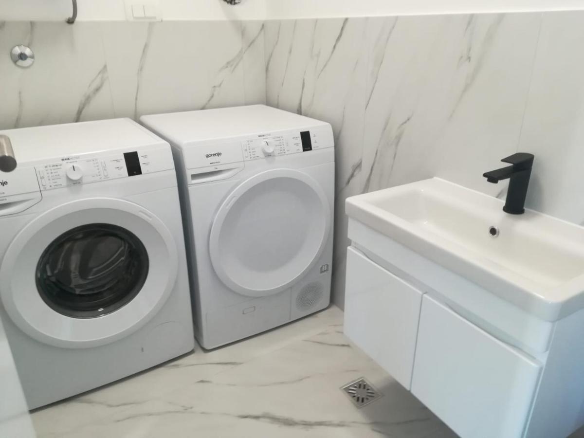 Apartman Marko 2 시베니크 외부 사진