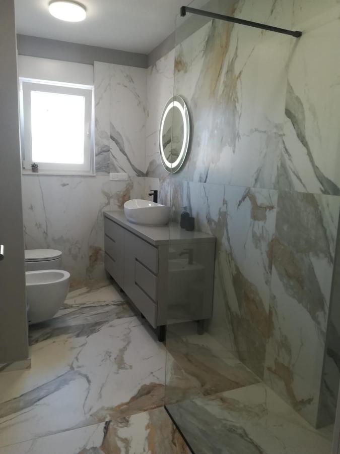 Apartman Marko 2 시베니크 외부 사진