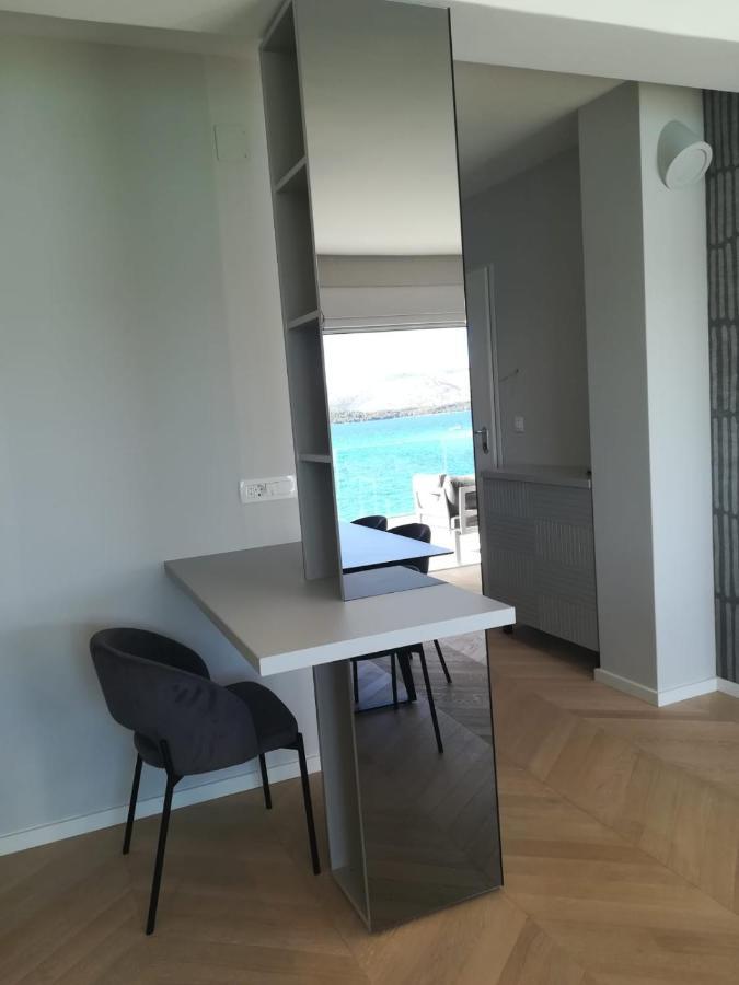Apartman Marko 2 시베니크 외부 사진
