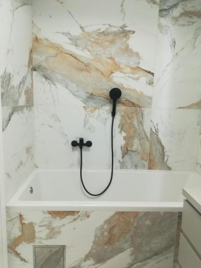 Apartman Marko 2 시베니크 외부 사진
