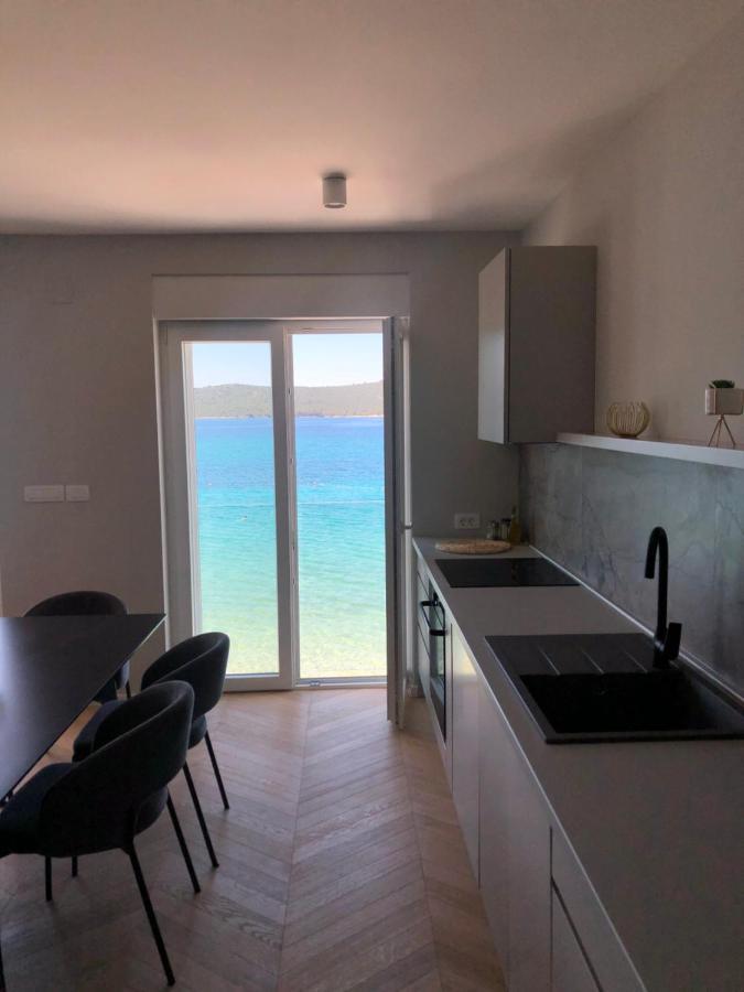 Apartman Marko 2 시베니크 외부 사진