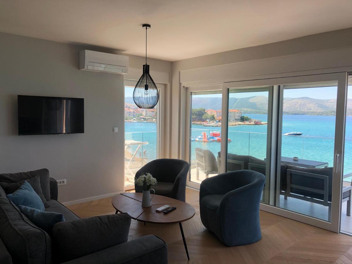 Apartman Marko 2 시베니크 외부 사진